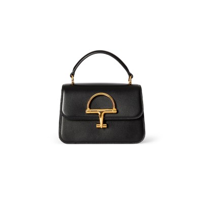 GUCCI SIENA SMALL TOP HANDLE BAG 855536 (19*13*8.5cm)